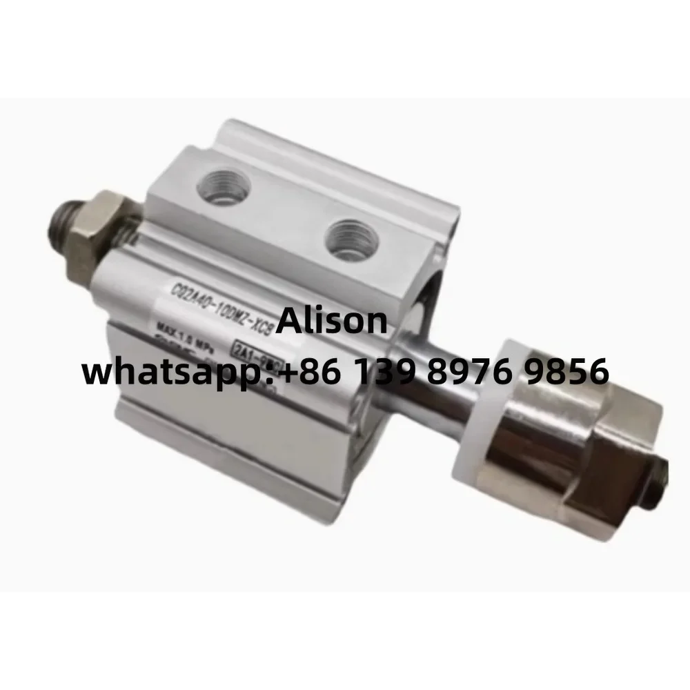 SMC Mini Cylinder CG1RN/CDG1RN20/25/32/40/50/63/80-25-75-100 A/U/T/L CDG1RN20-25Z CDG1RN20-50Z CDG1RN20-75Z CDG1RN20-100Z
SMC Mini Cylinder CG1RN/CDG1RN20/25/32/40/50/63/80-25-75-100 A/U/T/L CDG1RN20-25Z CDG1RN20-50Z CDG1RN20-75Z CDG1RN20-100Z