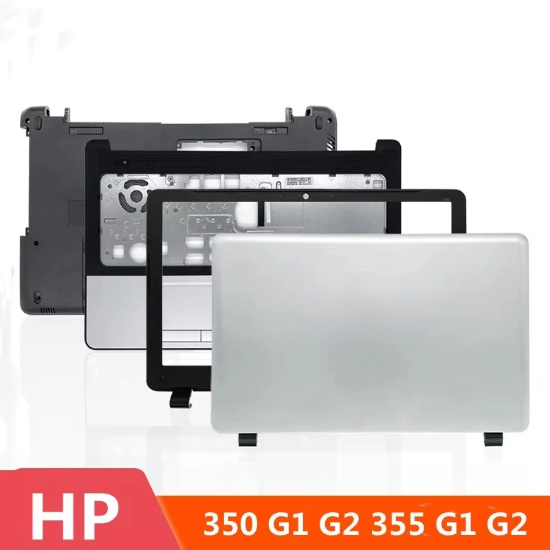 original For HP 350 G1 G2 355 G1 G2 A /B/C/D shell Rear cover Palm rest Bottom shell
original For HP 350 G1 G2 355 G1 G2 A /B/C/D shell Rear cover Palm rest Bottom shell