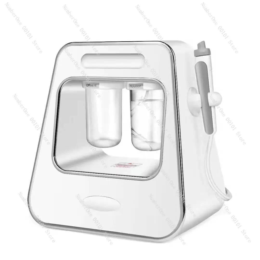 Household micro-bubble beauty instrument, beauty small bubble blackhead removal instrument, cleansing instrument, oxygen
Household micro-bubble beauty instrument, beauty small bubble blackhead removal instrument, cleansing instrument, oxygen