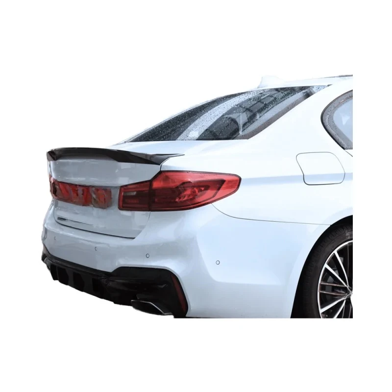 Large Carbon Fiber Spoiler Tail Wing Car Accessories New 5 Series Automotive Decorative Parts by
Large Carbon Fiber Spoiler Tail Wing Car Accessories New 5 Series Automotive Decorative Parts by