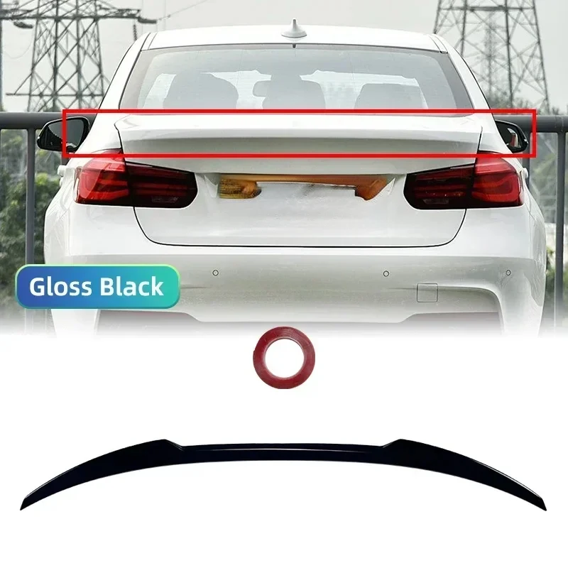 High Quality PSM Style Rear Trunk Lid Spoiler Wing Sedan Carbon Gloss Black Easy Installation Exterior Accessories
High Quality PSM Style Rear Trunk Lid Spoiler Wing Sedan Carbon Gloss Black Easy Installation Exterior Accessories