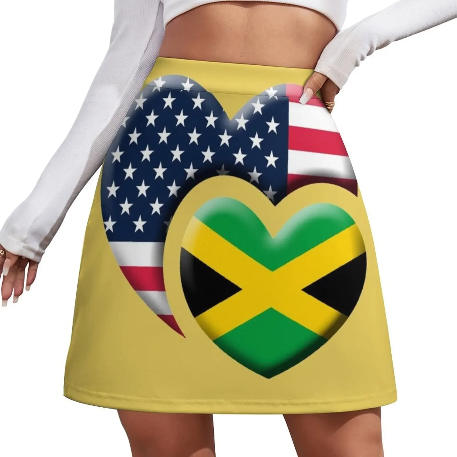 Jamaica Mini Skirt korean style clothes extreme mini dress women's skirts trend 2025 Mini Skirt
Jamaica Mini Skirt korean style clothes extreme mini dress women's skirts trend 2025 Mini Skirt