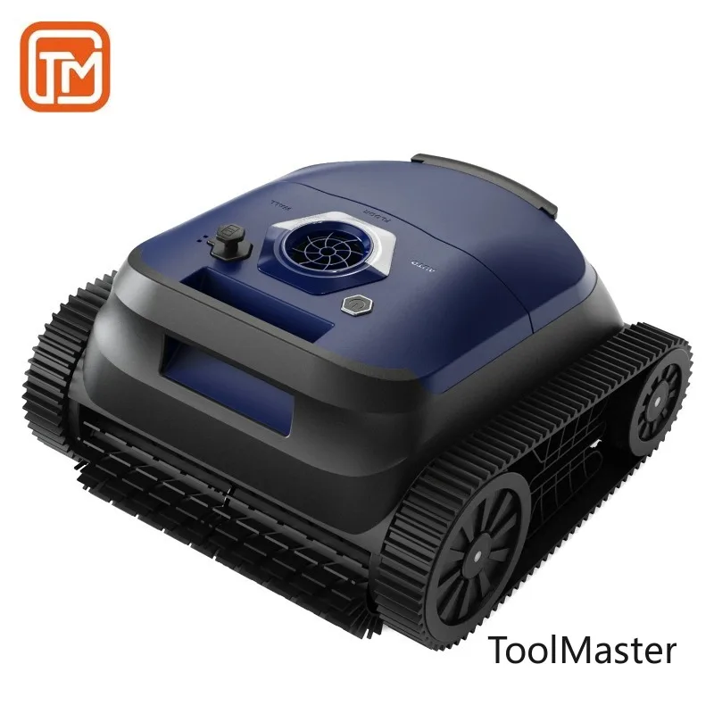 【Hot Sale】Robot Pool Vacuum Cleaner Cordless Robotic Cleaning Machine For Inground Swimming Pool AI Automatic Filter Suction Equ
【Hot Sale】Robot Pool Vacuum Cleaner Cordless Robotic Cleaning Machine For Inground Swimming Pool AI Automatic Filter Suction Equ