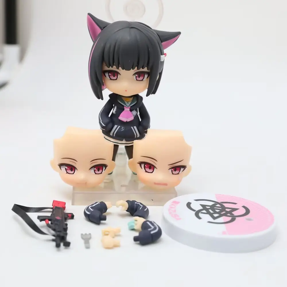 Blue Archive Kazuha Anayama Cute 2492 PVC Action Figures Toys 10cm
Blue Archive Kazuha Anayama Cute 2492 PVC Action Figures Toys 10cm