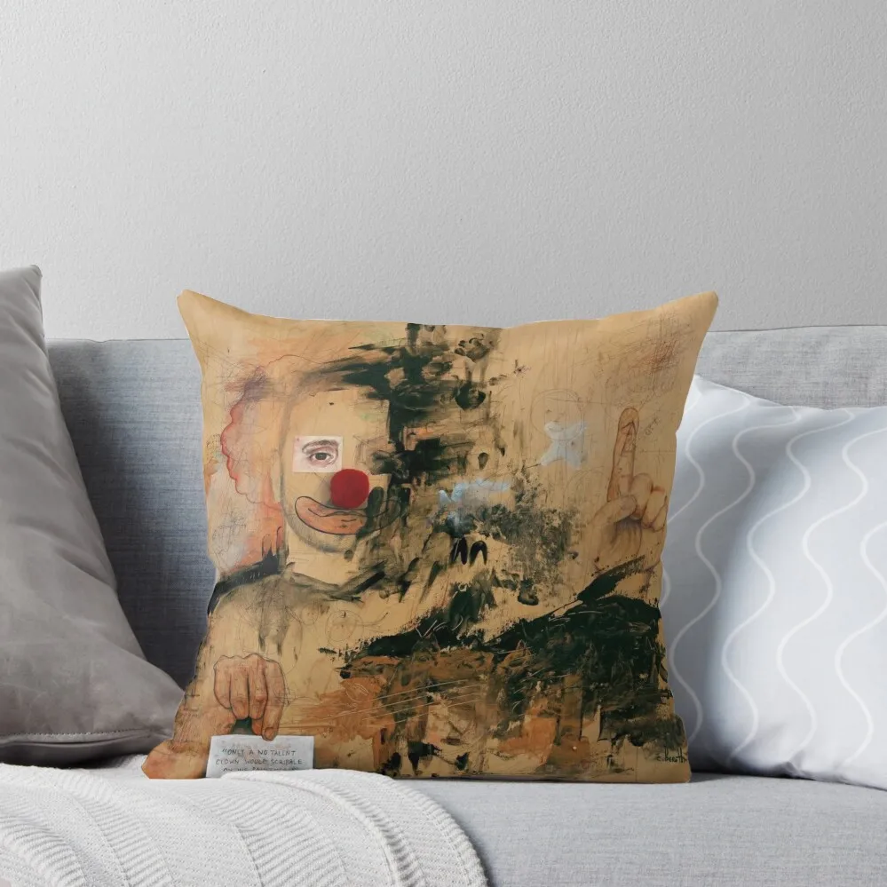 Friggen Clown Throw Pillow Decorative Cushions Pillow Cases Christmas Covers christmas supplies Pillow
Friggen Clown Throw Pillow Decorative Cushions Pillow Cases Christmas Covers christmas supplies Pillow