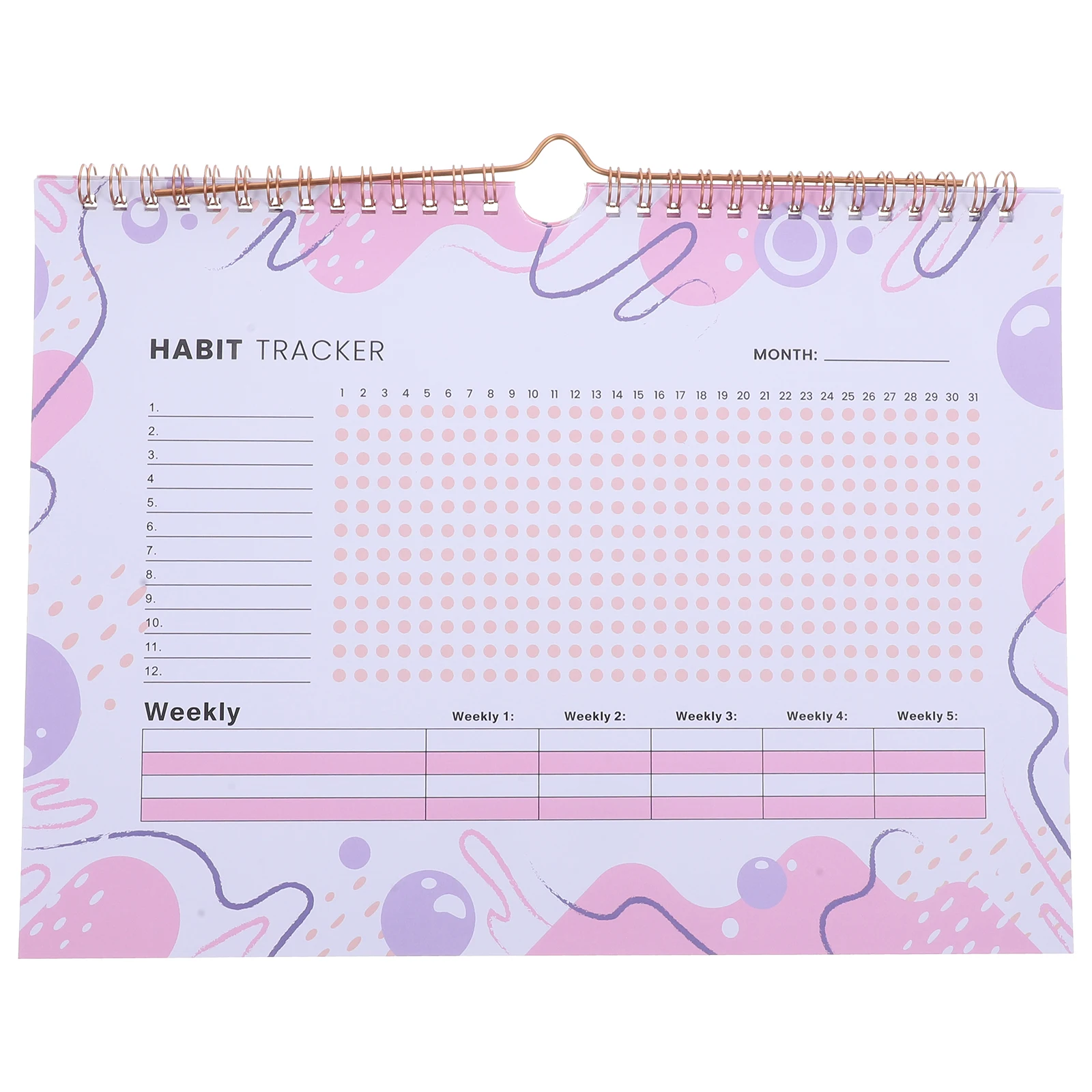 Schedules Habit Tracking Journal Tracker Notebook Monthly Pad Planners Goal Mini Daily Trackers
Schedules Habit Tracking Journal Tracker Notebook Monthly Pad Planners Goal Mini Daily Trackers
