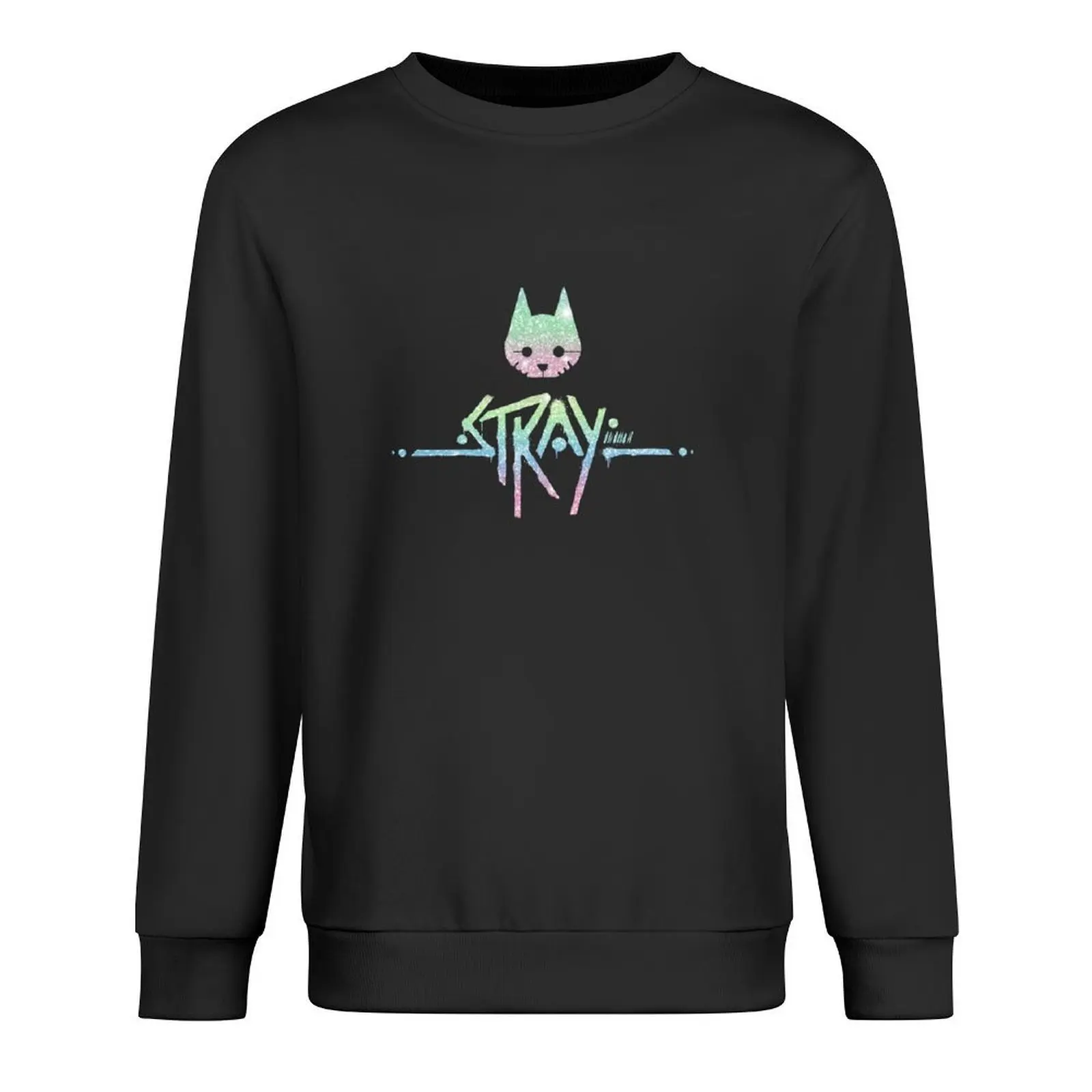 stray game - stray cat game - stray video game Pullover men's autumn clothes anime clothing men's coat autumn clothes hoody
stray game - stray cat game - stray video game Pullover men's autumn clothes anime clothing men's coat autumn clothes hoody