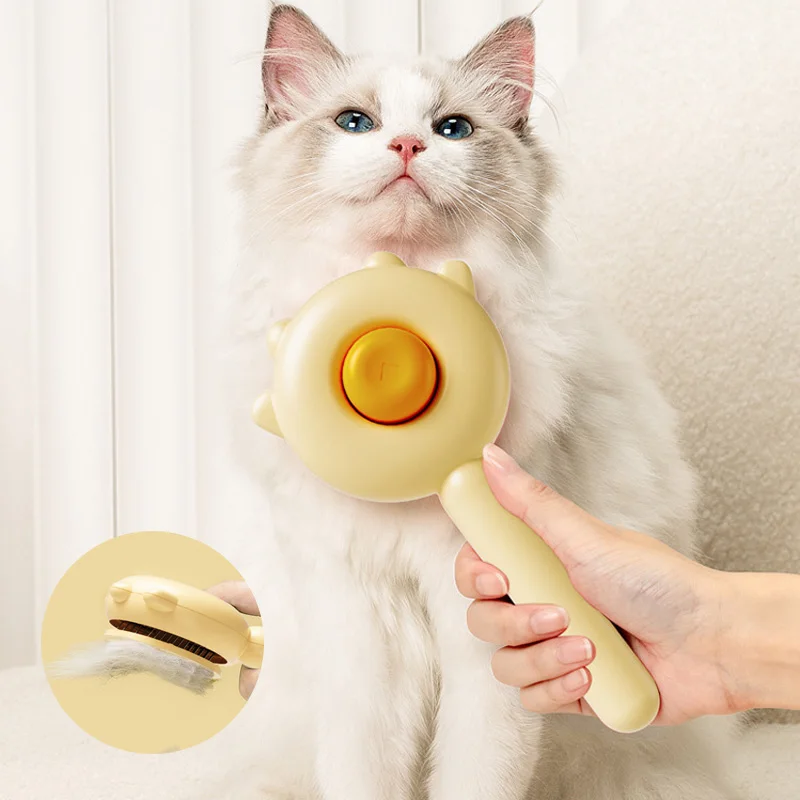 Pet Combs Cat Grooming Needle Brush Magic Massage Comb for Cat Dog Cleaning Care Pet Cleaning Supplies
Pet Combs Cat Grooming Needle Brush Magic Massage Comb for Cat Dog Cleaning Care Pet Cleaning Supplies