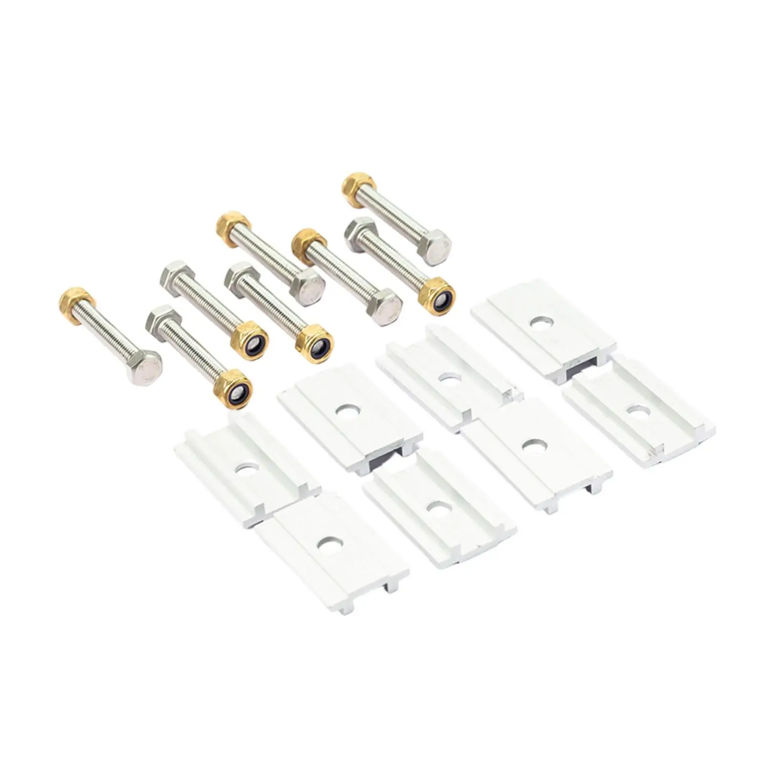 Roof Tent Installation Kit 815425 Direct Replace Simple Installation Supplies Compatible Accessories Sturdy for Esperance V2
Roof Tent Installation Kit 815425 Direct Replace Simple Installation Supplies Compatible Accessories Sturdy for Esperance V2