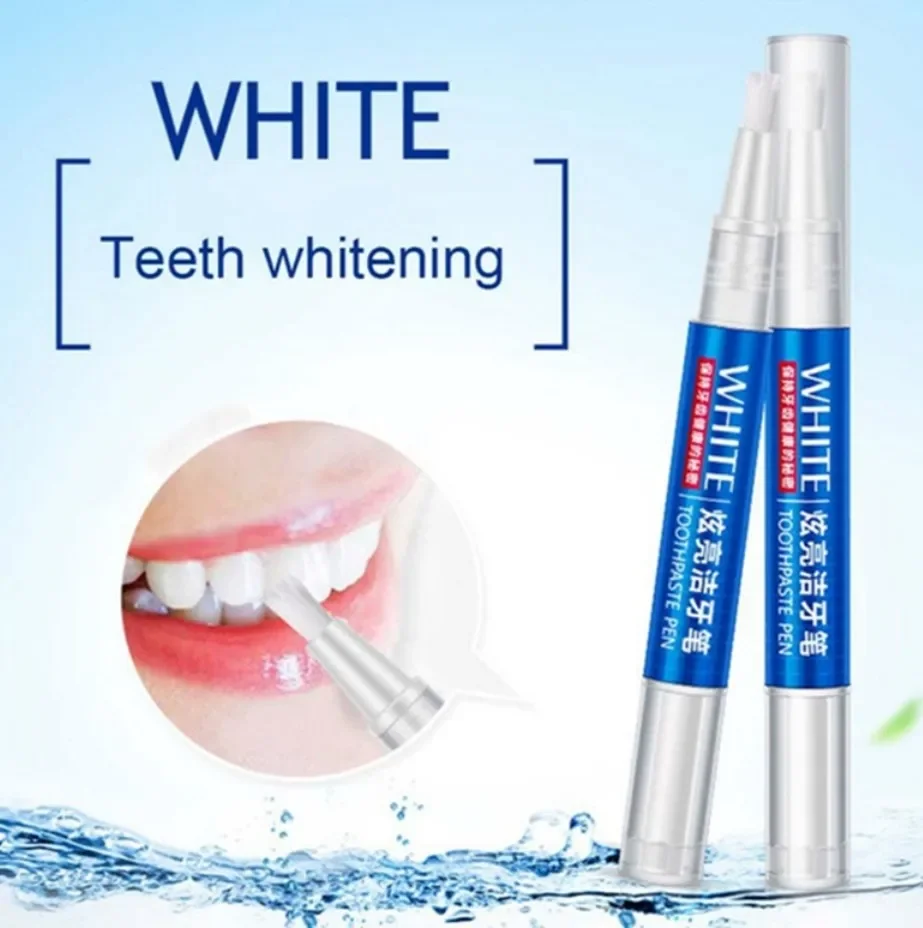 20pcs 30ml New Effective Portable Teeth Whitening Pen Painless Easy to Use Teeth Care Toothbrushes Supplies
20pcs 30ml New Effective Portable Teeth Whitening Pen Painless Easy to Use Teeth Care Toothbrushes Supplies
