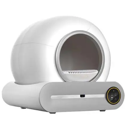 Sanitary Home Significant Other: 9L Automatic Self-cleaning Cat Toilet For Easy Maintenance
Sanitary Home Significant Other: 9L Automatic Self-cleaning Cat Toilet For Easy Maintenance