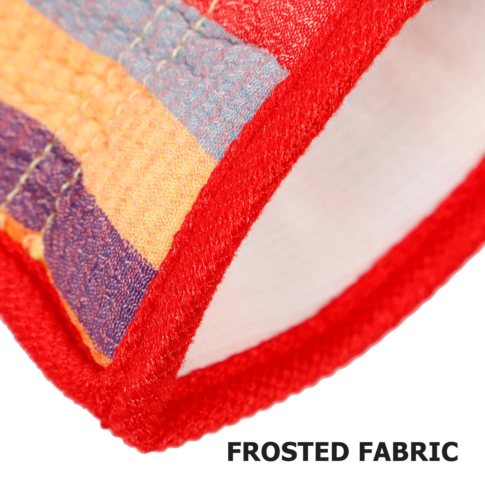 1 set Exfoliating Shower Scrubber Bath Glove Back Washer Towel For Body Cleaning Long Handle Soft Durable Home Use Gift
1 set Exfoliating Shower Scrubber Bath Glove Back Washer Towel For Body Cleaning Long Handle Soft Durable Home Use Gift