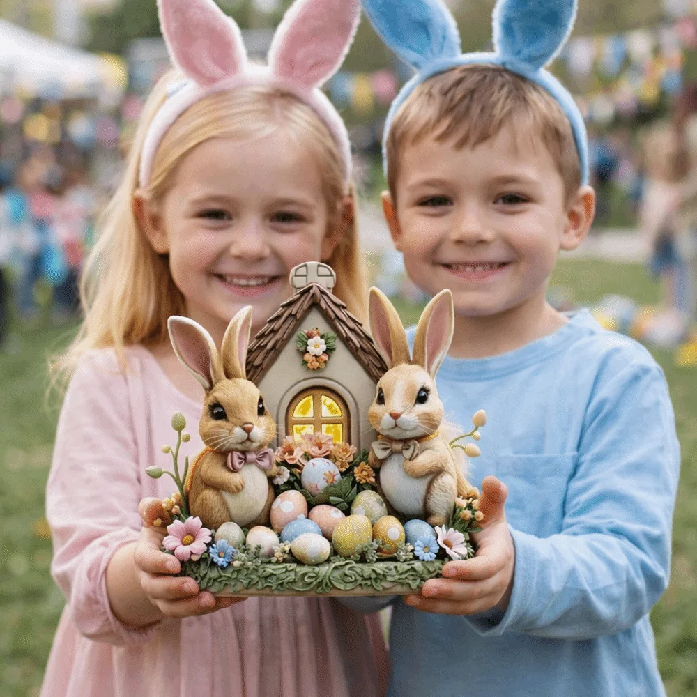 Acrylic Easter Bunny Ornament Easter Decor 2D Flat Acrylic Ornament Desktop Decor Table Decoration Desktop Ornament Office Decor
Acrylic Easter Bunny Ornament Easter Decor 2D Flat Acrylic Ornament Desktop Decor Table Decoration Desktop Ornament Office Decor