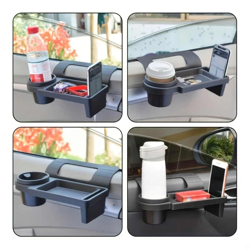 Car Organizer Box With Cup Holder Drink Holder Side Door Window Phone Slot Hanging Storage Rack For Vehicle Interior Accessories
Car Organizer Box With Cup Holder Drink Holder Side Door Window Phone Slot Hanging Storage Rack For Vehicle Interior Accessories