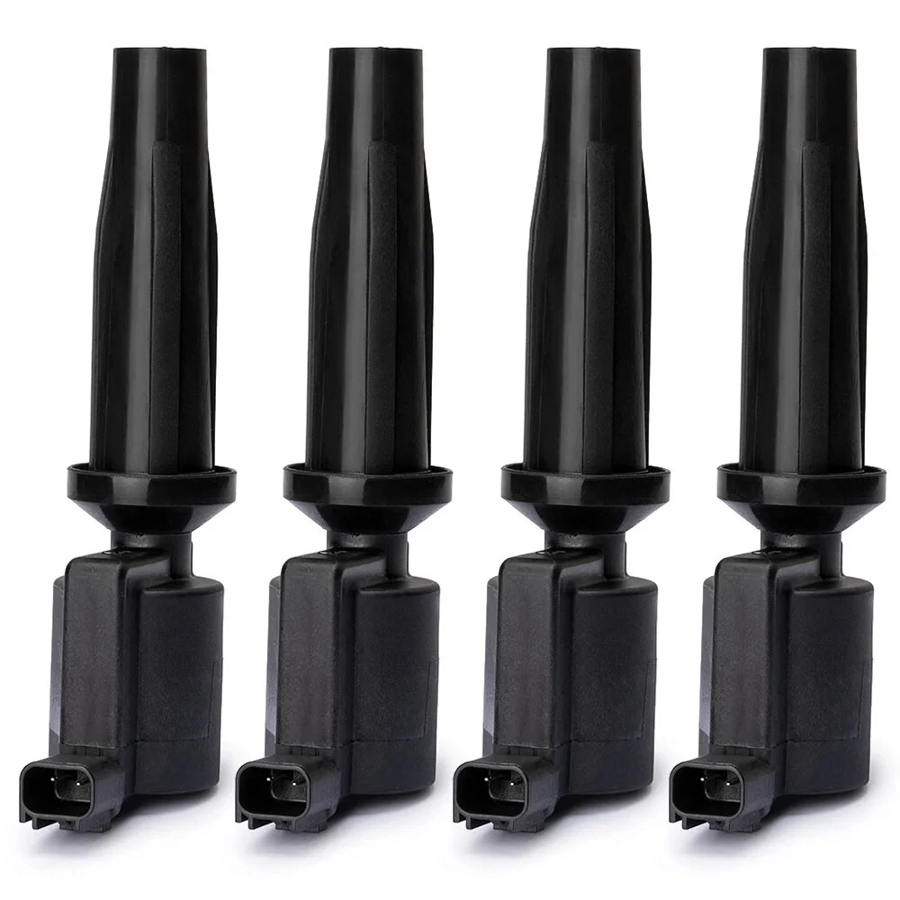 4 шт. катушка зажигания для Ford Escape Focus C-MAX Mondeo Mazda 3 седан Mercury Mariner Volvo C30 S40 4M5G-12A366-BC 4M5G12A366BC
4 шт. катушка зажигания для Ford Escape Focus C-MAX Mondeo Mazda 3 седан Mercury Mariner Volvo C30 S40 4M5G-12A366-BC 4M5G12A366BC