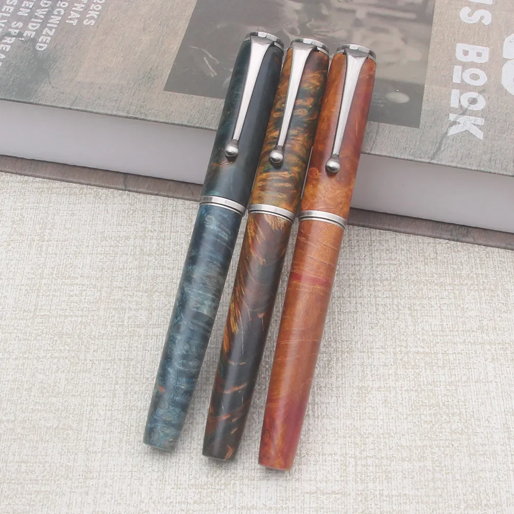 New New Style Majohn C4 Eyedropper Big Size Fountain Pen EF/F/M Nib Transparent Acrylic Writing Ink Pen For Office Business Sch
New New Style Majohn C4 Eyedropper Big Size Fountain Pen EF/F/M Nib Transparent Acrylic Writing Ink Pen For Office Business Sch