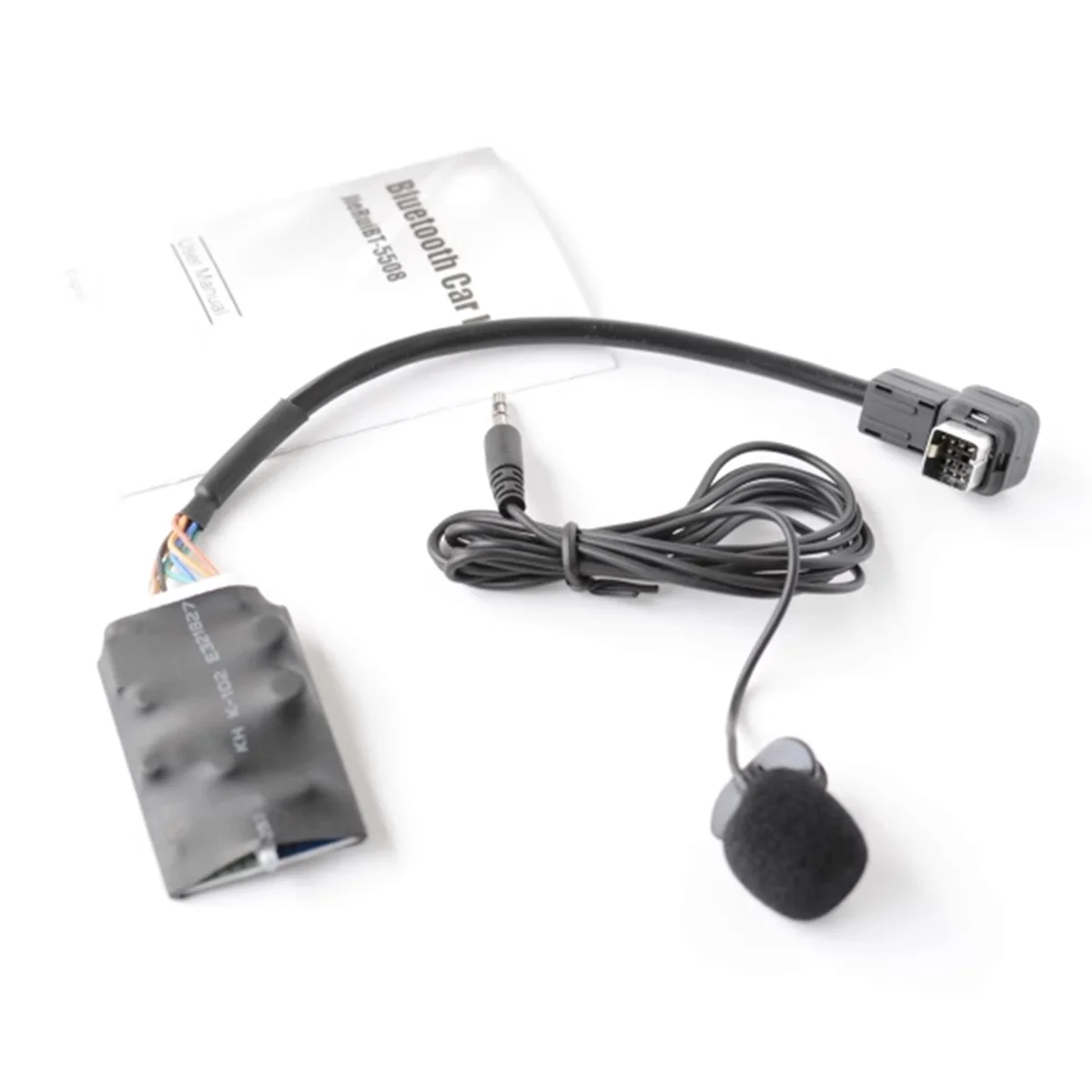 Hot sale Car Radio Bluetooth 5.0 Digital Music Changer Adapter Cable for Suzuki Swift Jimny Vitara Sx4 with Ce-NET(1Set)
Hot sale Car Radio Bluetooth 5.0 Digital Music Changer Adapter Cable for Suzuki Swift Jimny Vitara Sx4 with Ce-NET(1Set)