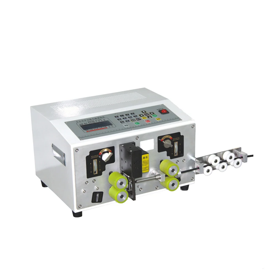 Automatic Computer Wire Plastic Outer Stripping Type-c Stripping Equipment USB Cable Cutting And Stripping Machine
Automatic Computer Wire Plastic Outer Stripping Type-c Stripping Equipment USB Cable Cutting And Stripping Machine