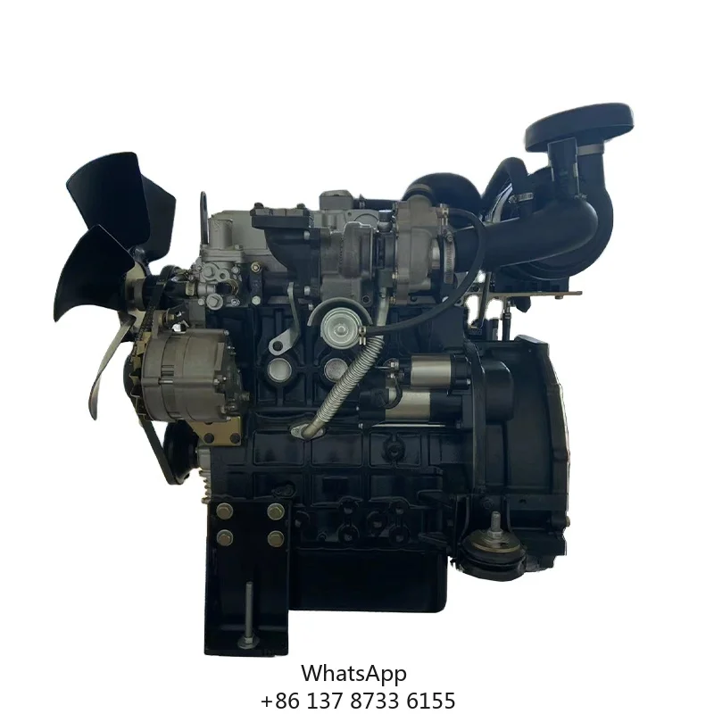 Machinery Diesel Engines Water Cooled 4 Cylinder 4 Stroke BN4D22T For Perkins 404D22TG Engine Assembly Generator Sets
Machinery Diesel Engines Water Cooled 4 Cylinder 4 Stroke BN4D22T For Perkins 404D22TG Engine Assembly Generator Sets