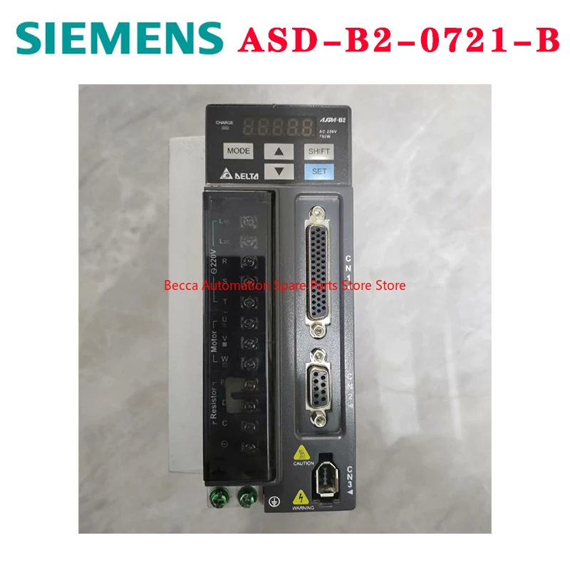 Second-hand test OK Enter module ASD-B2-0721-B 750W original disassemble, function package, physical shooting
Second-hand test OK Enter module ASD-B2-0721-B 750W original disassemble, function package, physical shooting