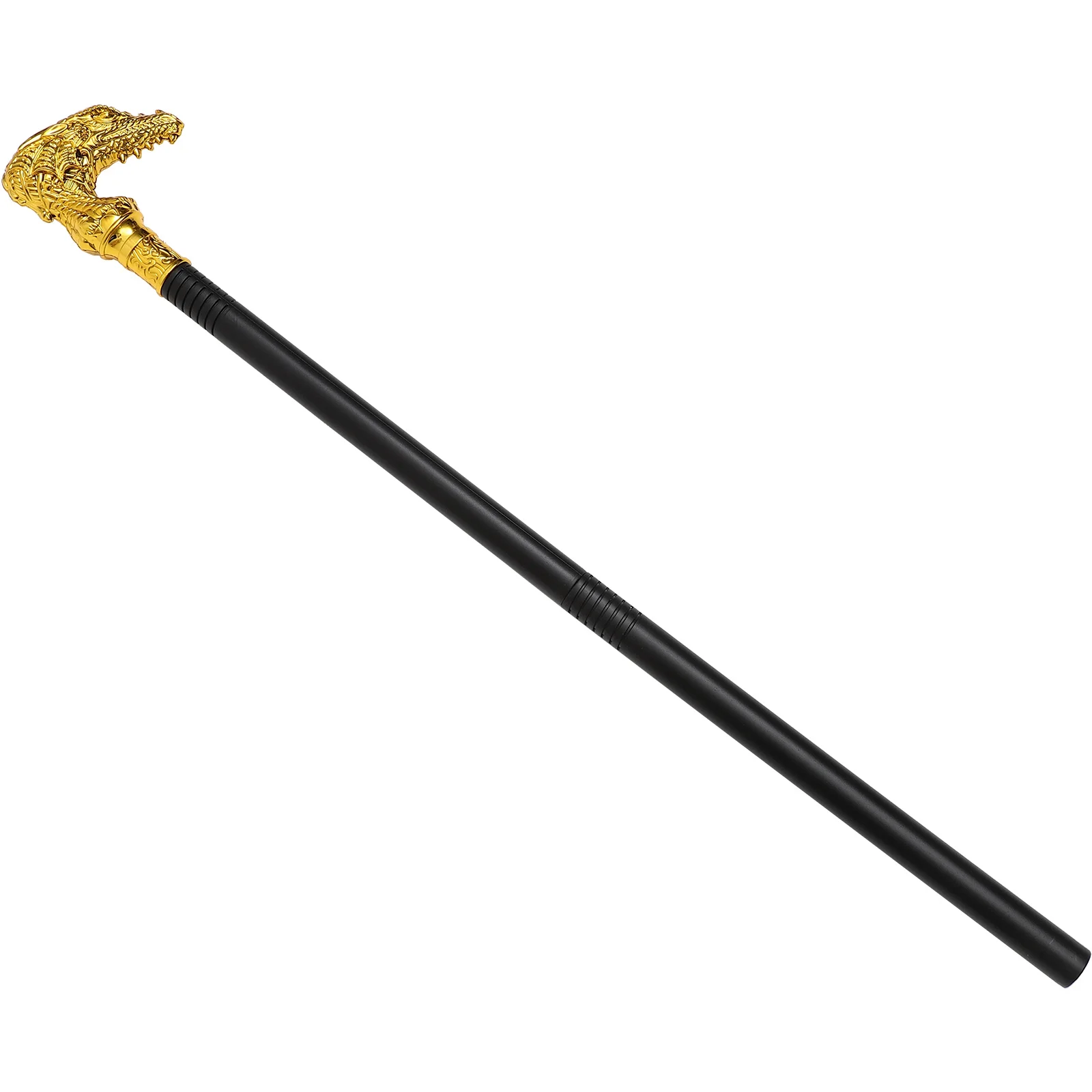 Dragon Head Cosplay Prop Punk Style Halloween Walking Cane Decorative Cosplay Accessory Party Supply Costume Cane
Dragon Head Cosplay Prop Punk Style Halloween Walking Cane Decorative Cosplay Accessory Party Supply Costume Cane