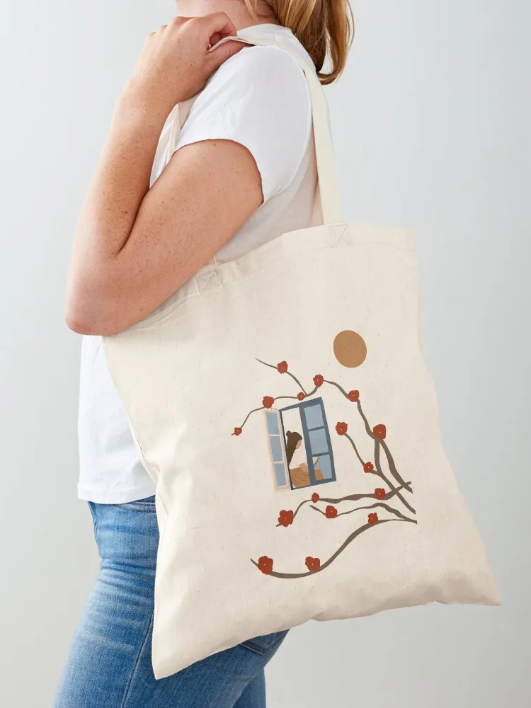 Always blooming Tote Bag bags luxury women tote bags aesthetic canvas shopping bag cute tote bag
Always blooming Tote Bag bags luxury women tote bags aesthetic canvas shopping bag cute tote bag