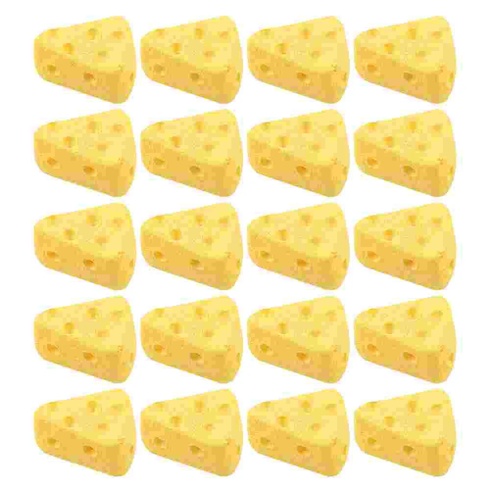 50 Pcs Simulation Cheesecake Mini Dessert Models Fake Plastic Food Props Decorations Real Touch Sturdy Colorful Suitable Offices
50 Pcs Simulation Cheesecake Mini Dessert Models Fake Plastic Food Props Decorations Real Touch Sturdy Colorful Suitable Offices