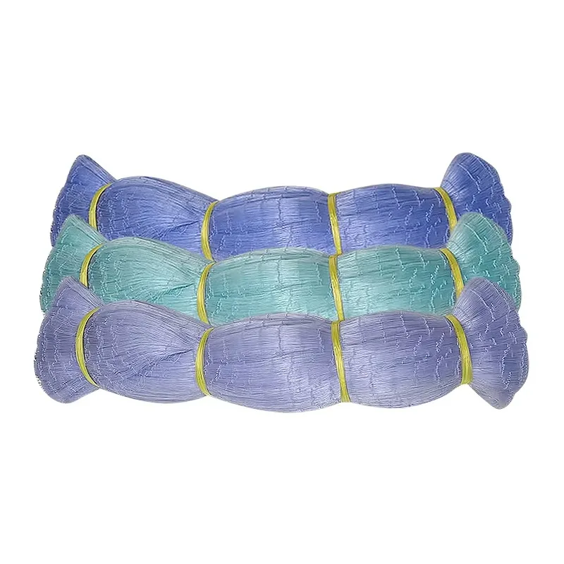 Китайские производители недорогих рыболовных сетей из нейлона/полиэстера (мультифиламентные)
Китайские производители недорогих рыболовных сетей из нейлона/полиэстера (мультифиламентные)