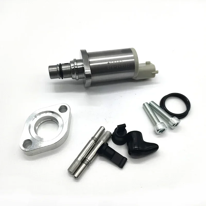 55495697 294200-3820 Fuel Injection Pump Metering SCV Suction Control Valve For VAUXHALL Chevrolet Opel ASTRA J MK6 Mokka DENSO
55495697 294200-3820 Fuel Injection Pump Metering SCV Suction Control Valve For VAUXHALL Chevrolet Opel ASTRA J MK6 Mokka DENSO