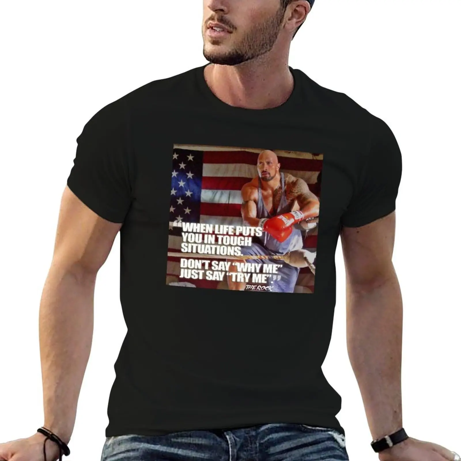 dwayne johnson T-Shirt man t shirts graphic funny t shirts man t shirts for man cotton funny T-shirt
dwayne johnson T-Shirt man t shirts graphic funny t shirts man t shirts for man cotton funny T-shirt