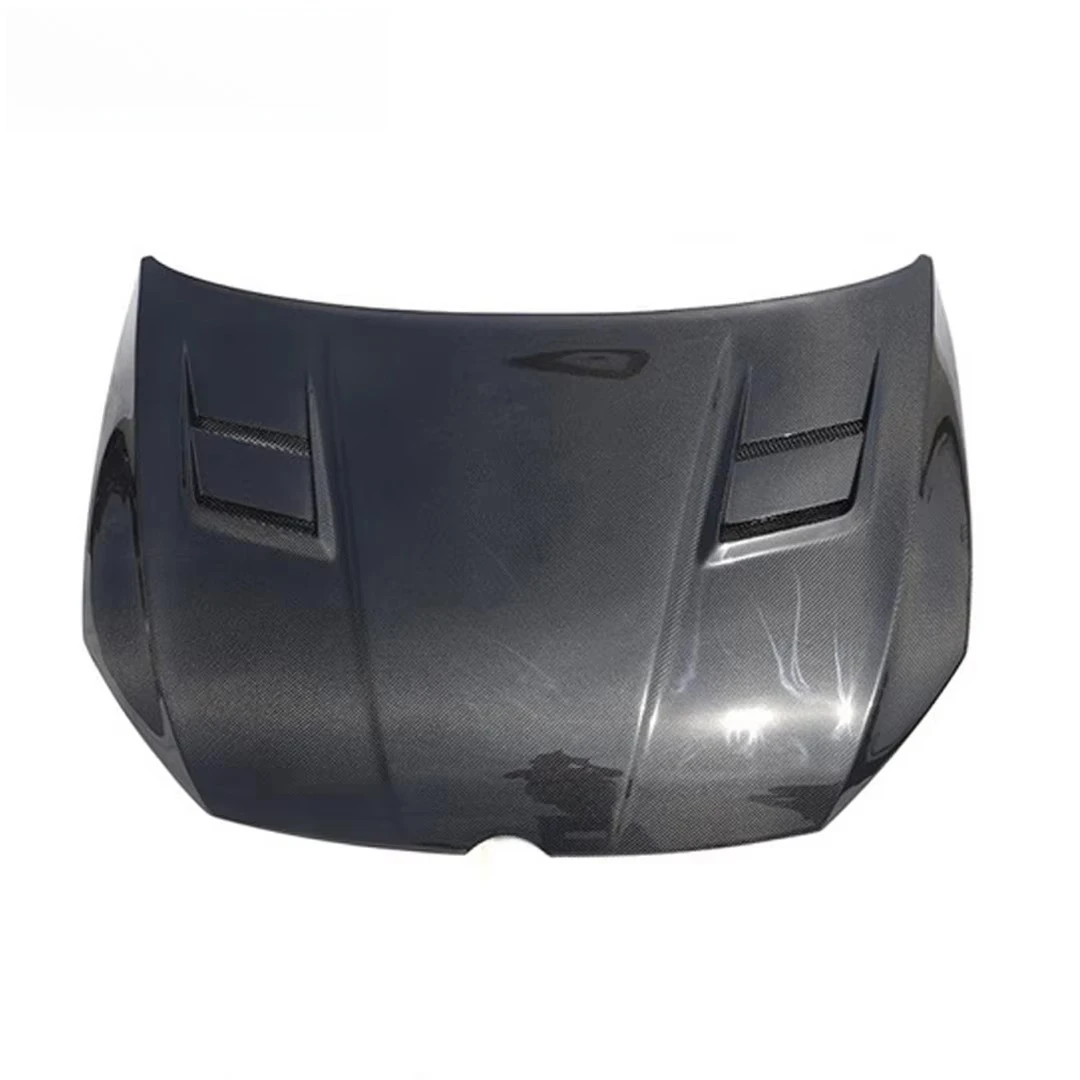 STLF AS Style MK7/7.5 GTI Carbon Fiber Hood for Volkswagens Golf MK7/7.5 GTI Engine Cover
STLF AS Style MK7/7.5 GTI Carbon Fiber Hood for Volkswagens Golf MK7/7.5 GTI Engine Cover
