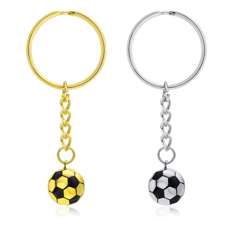 Personalized Soccer Keychain Stainless Steel Soccer Keychain Jewelry Perfect Gift for Boy and Girl Soccer Players
Personalized Soccer Keychain Stainless Steel Soccer Keychain Jewelry Perfect Gift for Boy and Girl Soccer Players