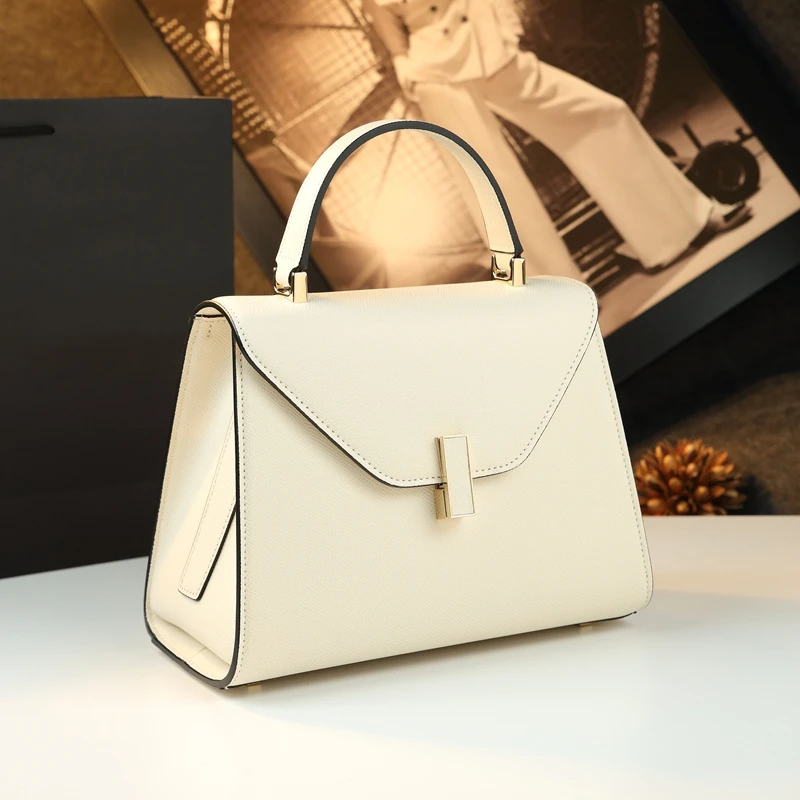 2025 New Faionable Leather Bag Versatile Single oulder Crossbody Bag Simple Handbag Trendy Briti Sle op Bag
2025 New Faionable Leather Bag Versatile Single oulder Crossbody Bag Simple Handbag Trendy Briti Sle op Bag