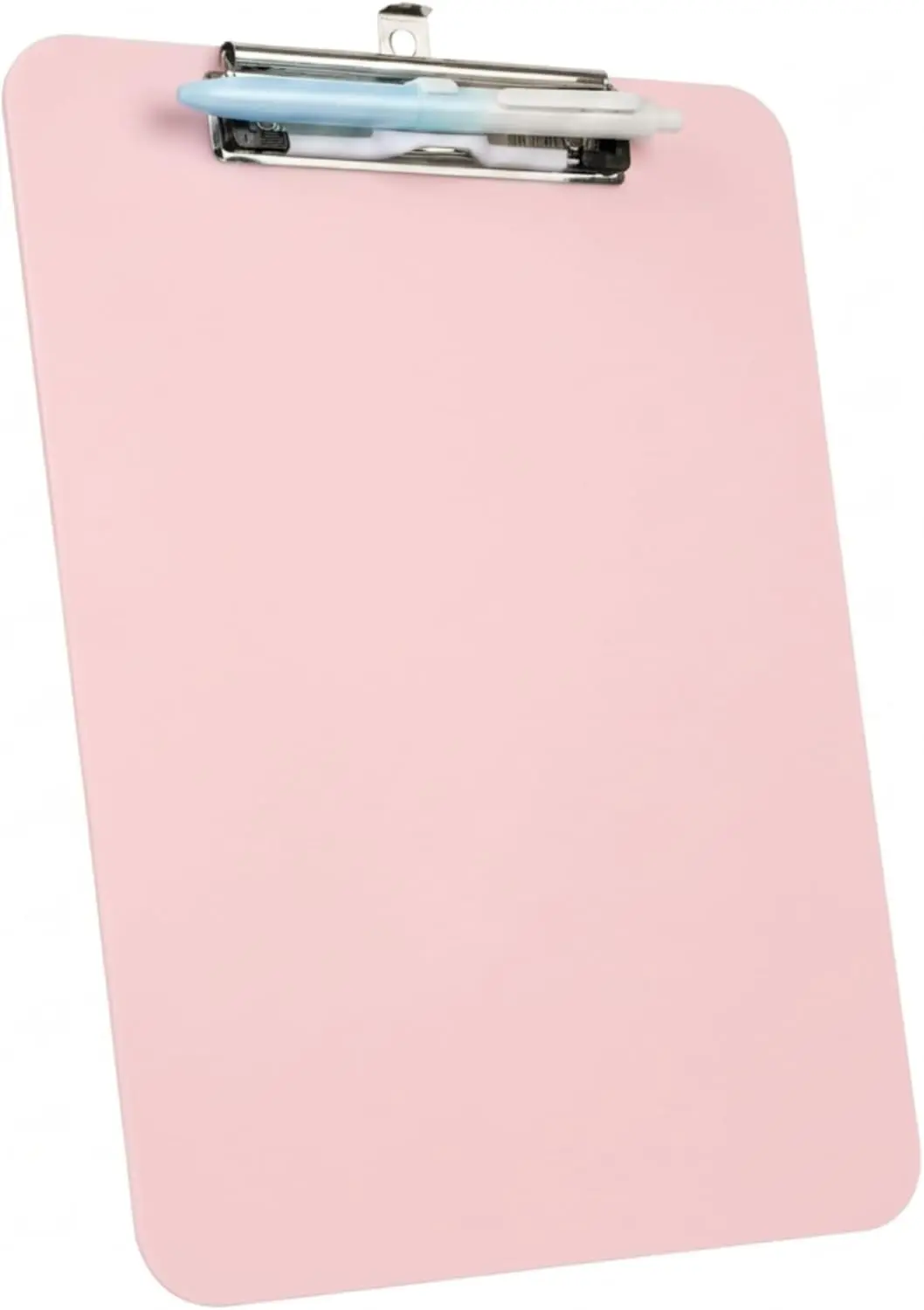 Pink Plastic Clipboard A4 Size 8.5x11 Heavy Duty Clip Board with Pen Holder for Women Kids Students School Office Home
Pink Plastic Clipboard A4 Size 8.5x11 Heavy Duty Clip Board with Pen Holder for Women Kids Students School Office Home
