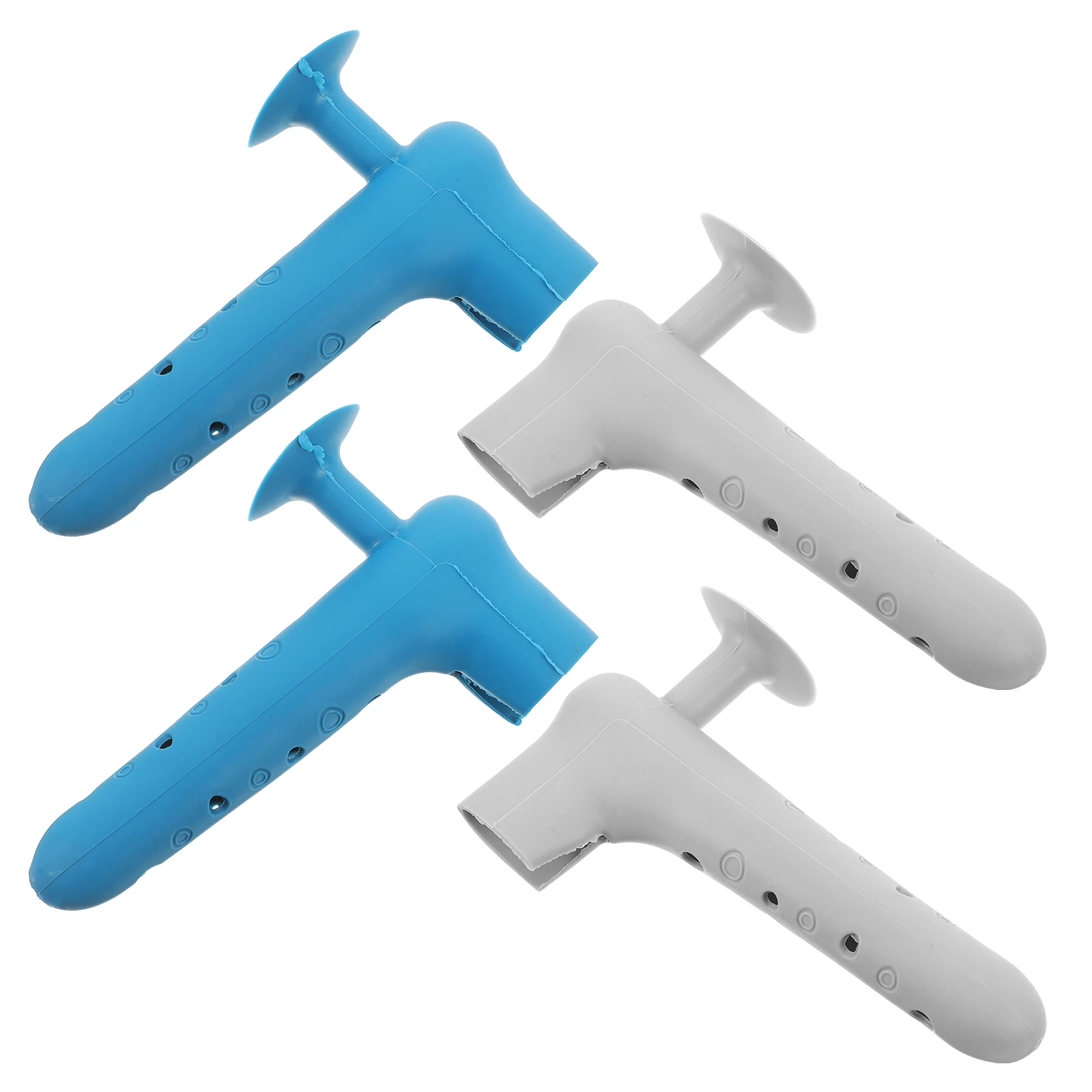 4 Pcs Door Handle Protective Silicone Anti Collision Bumper Suitable For Bedrooms Kids Rooms Kitchen Wall Protector
4 Pcs Door Handle Protective Silicone Anti Collision Bumper Suitable For Bedrooms Kids Rooms Kitchen Wall Protector