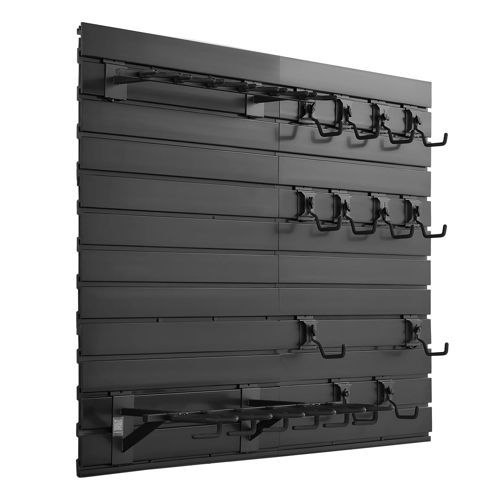 SucceBuy Gun Rack Wall Mount Steel Tactical Rifle Carbine Shotgun Storage Rack Modular Firearms Wall Gear Accessories Organizer
SucceBuy Gun Rack Wall Mount Steel Tactical Rifle Carbine Shotgun Storage Rack Modular Firearms Wall Gear Accessories Organizer