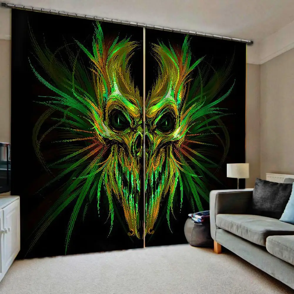 green curtains Window Blackout Luxury 3D Curtains set For Bed room Living room Office blackout curtains
green curtains Window Blackout Luxury 3D Curtains set For Bed room Living room Office blackout curtains