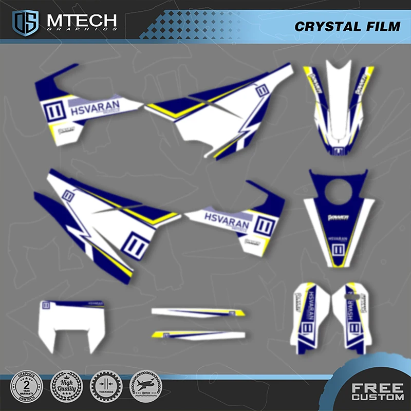 DSMTECH Custom Team Graphics Decals Stickers Kit for Husqvarna Decal 15-20 701 SUPERMOTO ENDURO 2015-2017 2018 2019 2020 008
DSMTECH Custom Team Graphics Decals Stickers Kit for Husqvarna Decal 15-20 701 SUPERMOTO ENDURO 2015-2017 2018 2019 2020 008