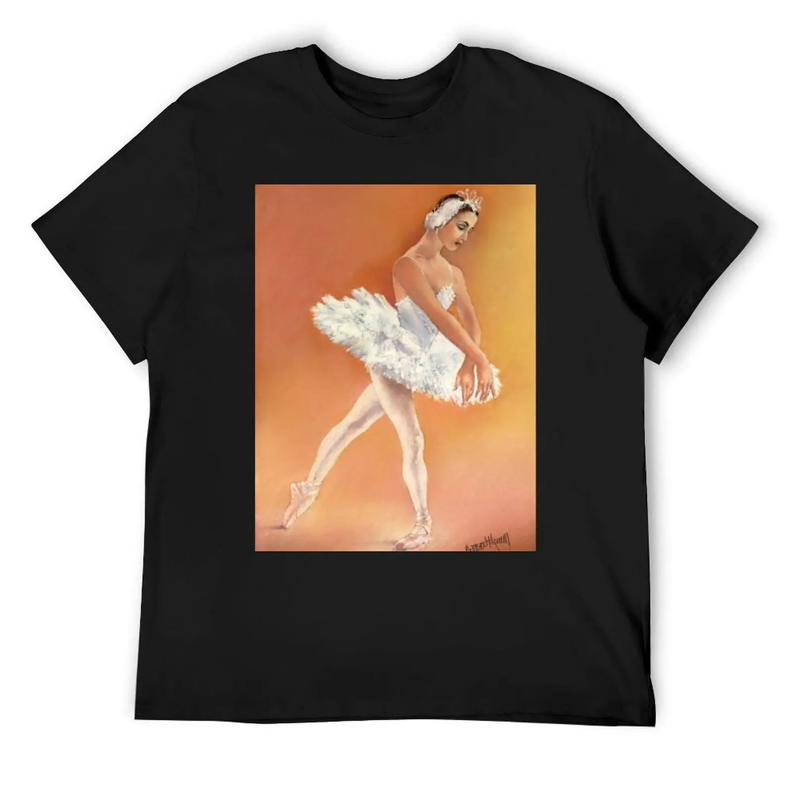 Odette Dancing in Swan Lake T-Shirt graphic t shirts anime tshirt custom t-shirts custom shirt men graphic t shirts
Odette Dancing in Swan Lake T-Shirt graphic t shirts anime tshirt custom t-shirts custom shirt men graphic t shirts