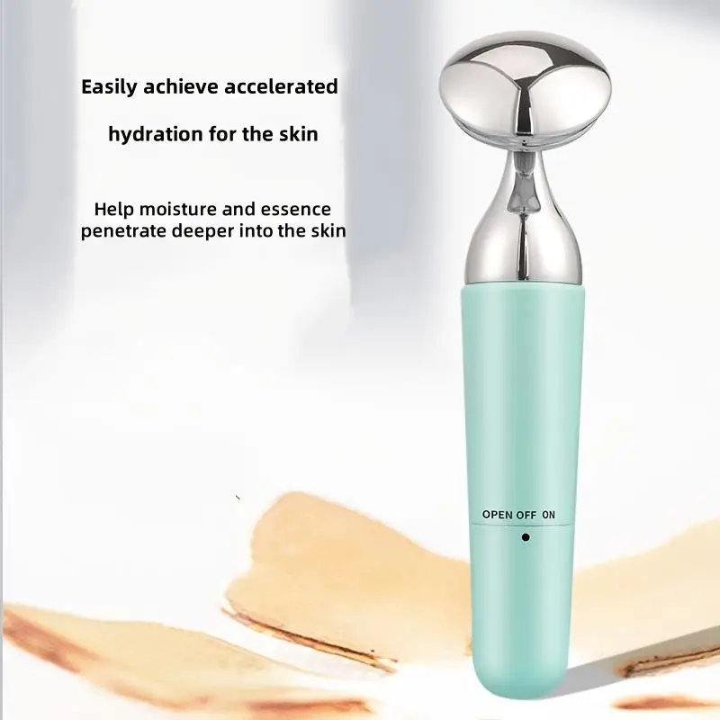 New 3in1 Deep Cleansing Skin Facial Beauty Massager All-around Skin Care Machine Caring For Skin Elasticity And Lines
New 3in1 Deep Cleansing Skin Facial Beauty Massager All-around Skin Care Machine Caring For Skin Elasticity And Lines