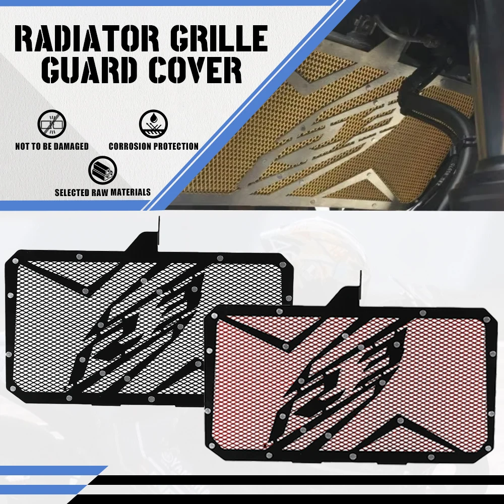 Motorcycle YZF R3 Radiator Guard Grille Protector Cover For Yamaha YZFR3 YZF-R3 2015 2016 2017 2018 2019 2020 2021 2022 2023
Motorcycle YZF R3 Radiator Guard Grille Protector Cover For Yamaha YZFR3 YZF-R3 2015 2016 2017 2018 2019 2020 2021 2022 2023