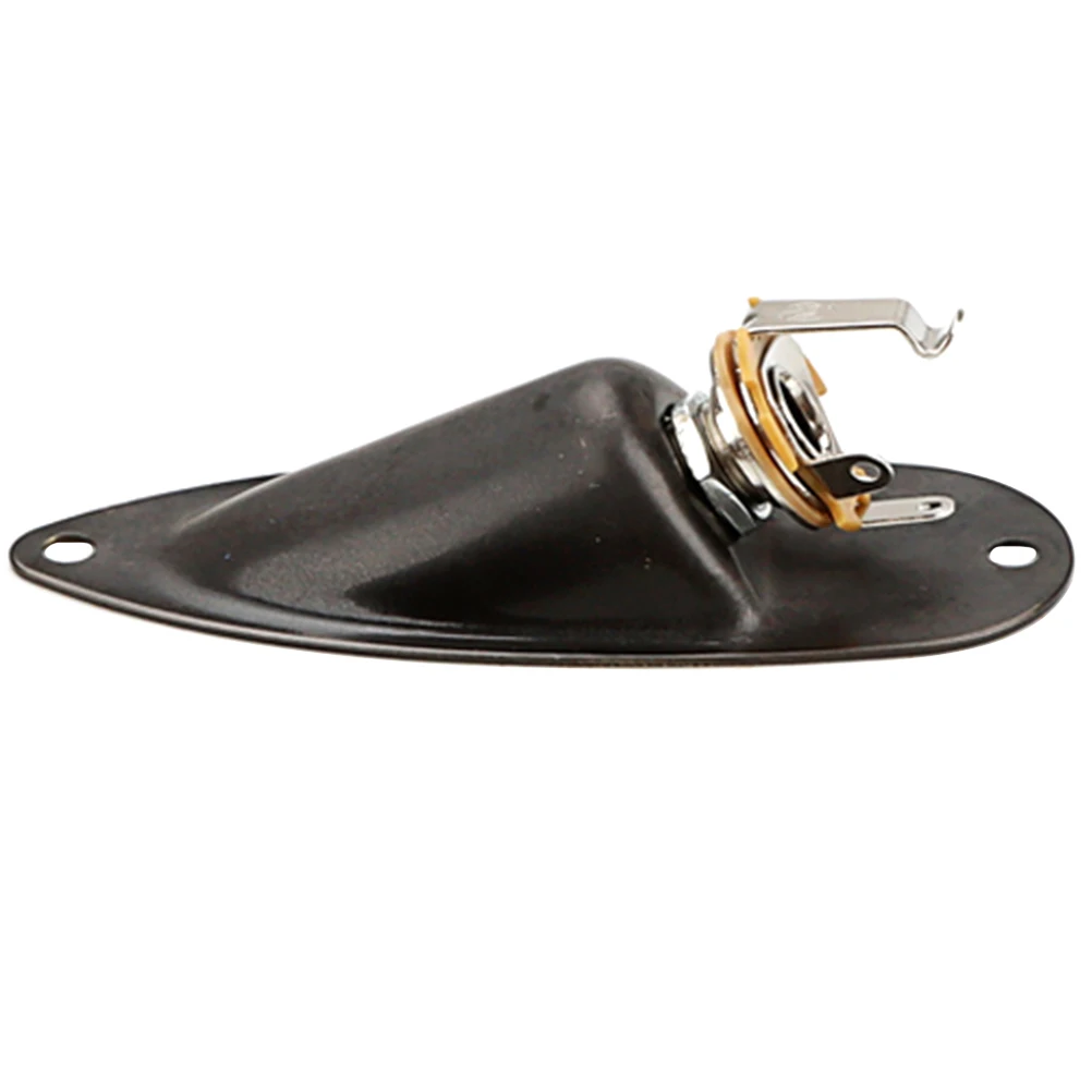 Bronze Beige Guitar Accessories Set GT47 Socket Board Input Plate Electric Jack Replacement Parts Metal Durability Reliable
Bronze Beige Guitar Accessories Set GT47 Socket Board Input Plate Electric Jack Replacement Parts Metal Durability Reliable