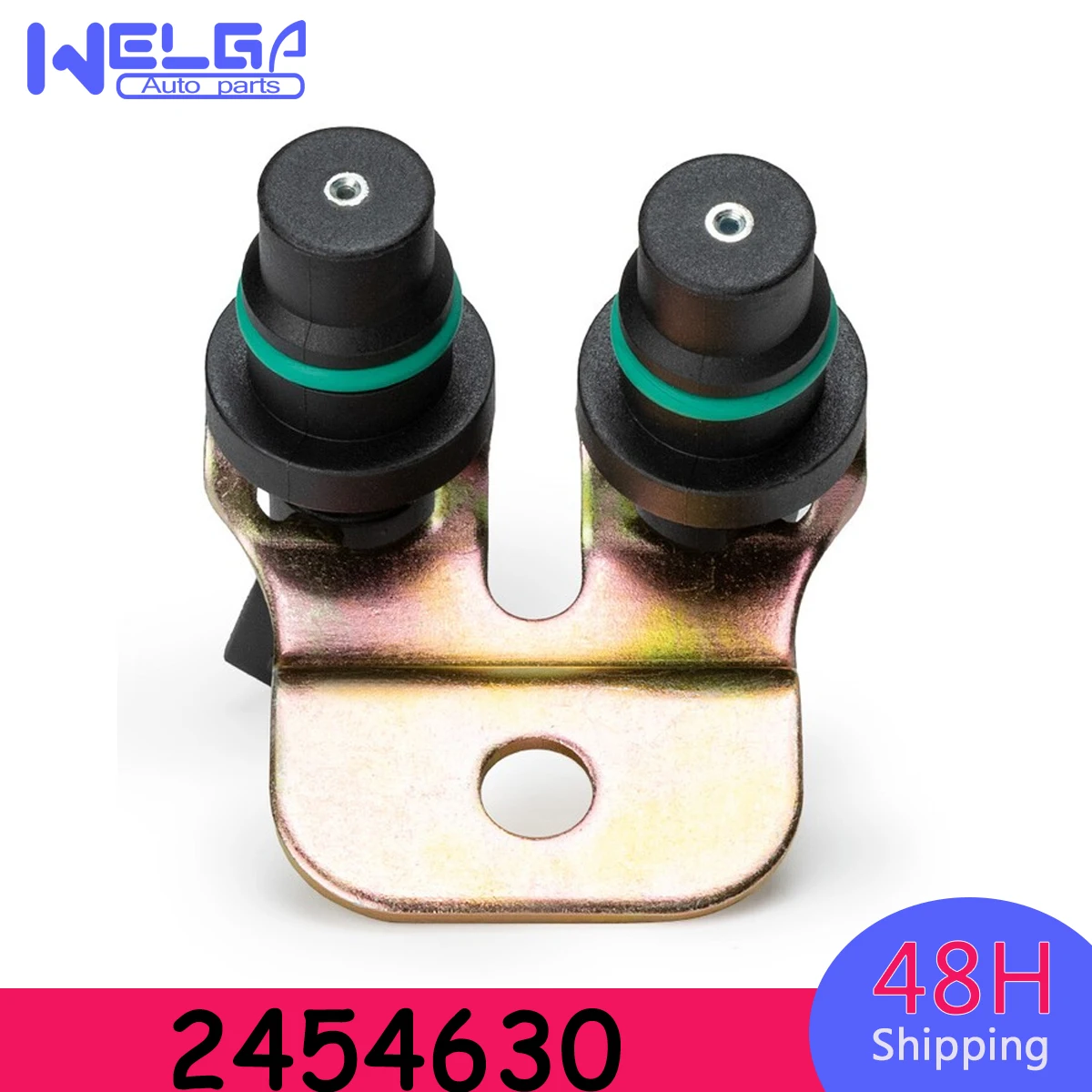 Car Accessories Engine Timing GP Speed Sensor 2454630 1194142 CAT 3126E B For Chevrolet Ford GMC Sterling Peterbilt Carrier New
Car Accessories Engine Timing GP Speed Sensor 2454630 1194142 CAT 3126E B For Chevrolet Ford GMC Sterling Peterbilt Carrier New