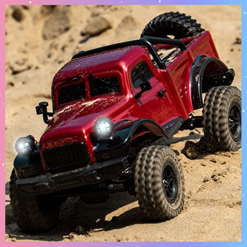 JJRC C8813 RC Car 2.4G 4WD Remote Control Toy 1:18 Full Scale RC Simulation Jeep RC Car Motor Climbing Off-Road Model Car Gift
JJRC C8813 RC Car 2.4G 4WD Remote Control Toy 1:18 Full Scale RC Simulation Jeep RC Car Motor Climbing Off-Road Model Car Gift