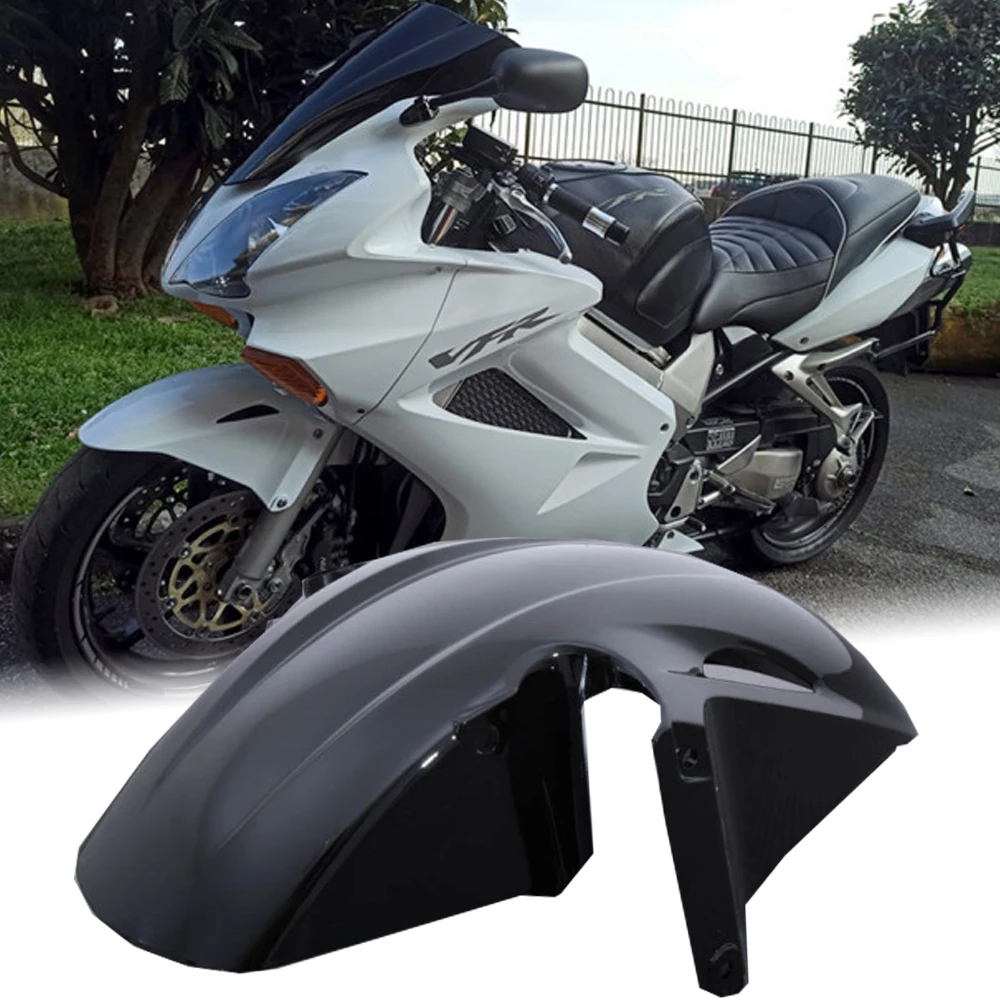 VFR800 Front Fender Mudguard Mudflap Fairing For Honda VFR 800 VTEC 2002 2003 2004 2005 2006 2007 2008 2009 2010 2011 2012 2013
VFR800 Front Fender Mudguard Mudflap Fairing For Honda VFR 800 VTEC 2002 2003 2004 2005 2006 2007 2008 2009 2010 2011 2012 2013