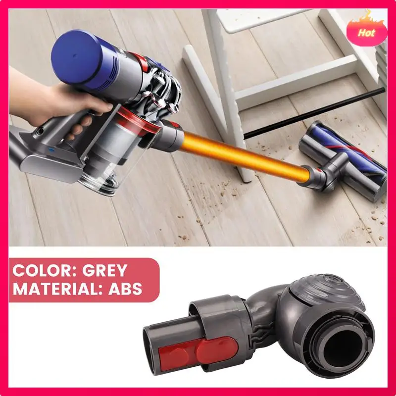 ABYP 2X Набор адаптеров для соединителя всасывающей головки с прямым приводом для Dyson V7 V8 V10 V11 с боковой крышкой на шариковые колеса
ABYP 2X Набор адаптеров для соединителя всасывающей головки с прямым приводом для Dyson V7 V8 V10 V11 с боковой крышкой на шариковые колеса