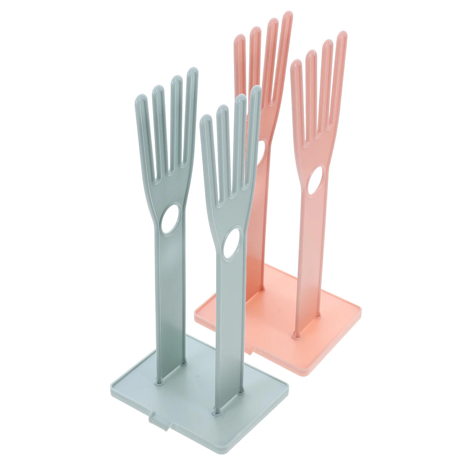 2 Pcs Glove Drying Rack Adjustable Kitchen for Sink Storage Holder Bracket Stand Sponge Abs
2 Pcs Glove Drying Rack Adjustable Kitchen for Sink Storage Holder Bracket Stand Sponge Abs