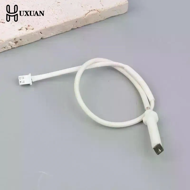 【NEW】1/2/3Pcs Electric Ceramic Furnace Temperature Sensing Wire Electrode Spark Plug With Wire Ignition For Gas Cooker
【NEW】1/2/3Pcs Electric Ceramic Furnace Temperature Sensing Wire Electrode Spark Plug With Wire Ignition For Gas Cooker