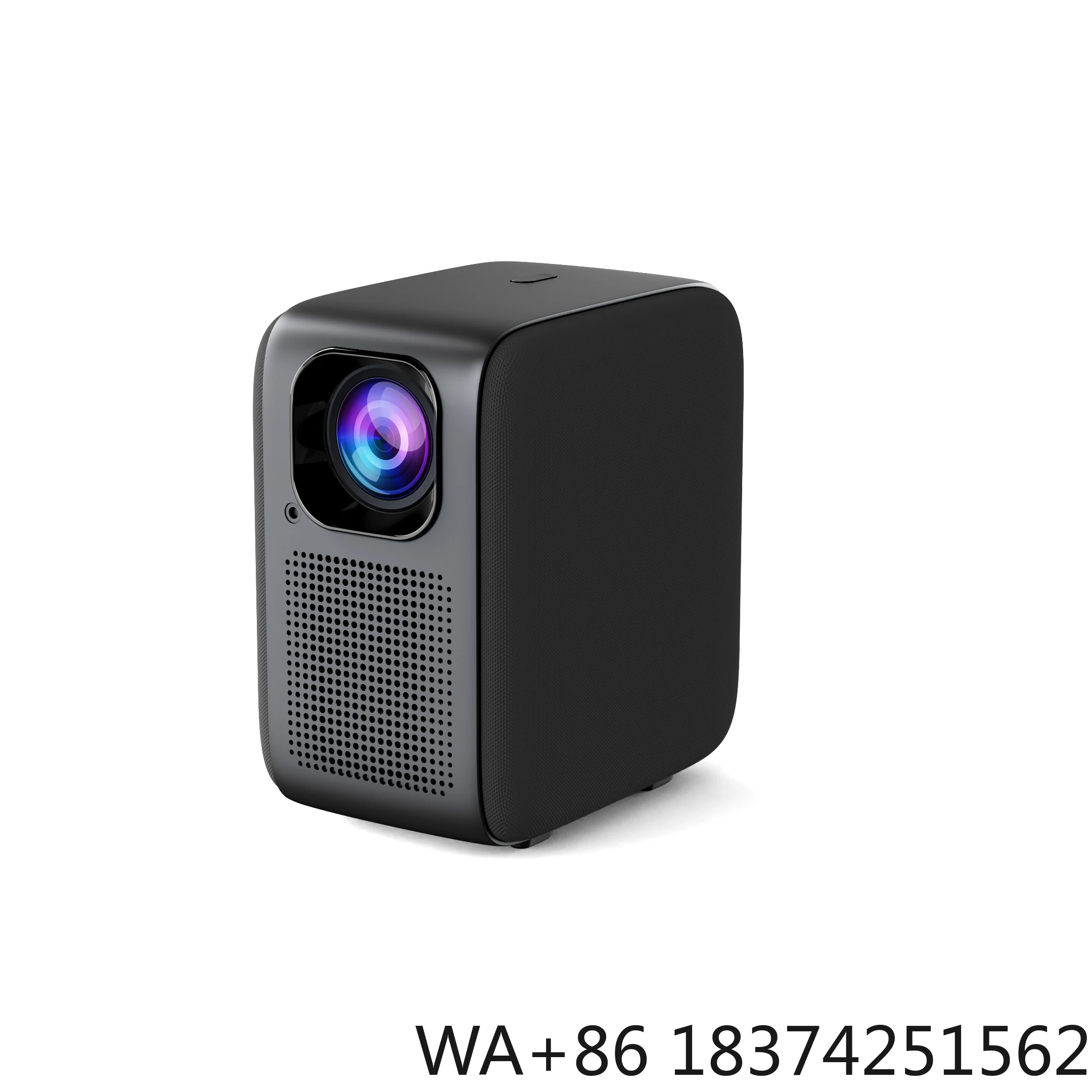 MODEL CR32 Android 9.0 System 1080P Wifi Smart Led Dlp Mobile Portable Pocket Video Projector with Auto Focus Lens & Keystone
MODEL CR32 Android 9.0 System 1080P Wifi Smart Led Dlp Mobile Portable Pocket Video Projector with Auto Focus Lens & Keystone