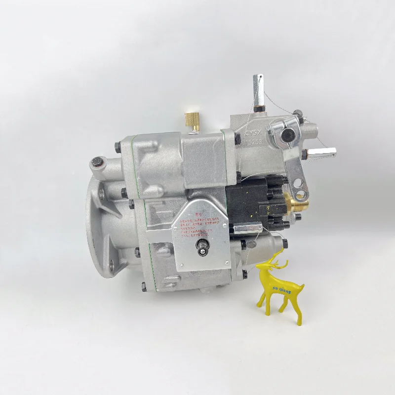 【2026 Hot Selling】Machinery Engine Fuel Pump 4911769 for NTA855 Engine
【2026 Hot Selling】Machinery Engine Fuel Pump 4911769 for NTA855 Engine